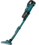 Makita DCL286FRF Akku-Staubsauger - Schwarz/Blau