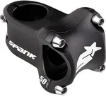 Spank Spike Race 2.0 stem, 31.8mm, shotpeen black 35 - Schwarz