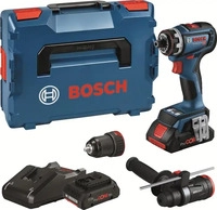 Bosch 0 601 9K6 205, Bosch GSR 18V-90 FC PROFESSIONAL, Handbohrmaschine, SDS...