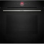 Bosch Serie 8 HBG7741B1, Medium, Elektrischer Ofen, 71 l, 71 l, 30 - 300 &deg;C,