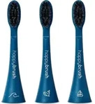 ECO VIBE 3 Ocean Aufsteckb&uuml;rsten - Blau