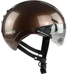 Casco ROADster Plus inkl. Visier, farbe:Braun metallic, Gr&ouml;&szlig;e:S (50-54 cm) -...