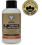 WTB TCS Tubeless Tire Sealant White 236 ml Fahrradreifen Reparatur - Transparent