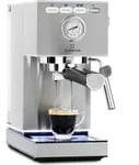 Klarstein Pausa Espressomaker, Siebtr&auml;germaschine mit 1350 Watt, Espressomaschine