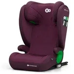 Kinderkraft JUNIOR FIX i-Size - Autositz 100-150 cm - R129 Norm - ISOFIX - SPS -