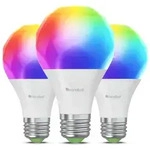 Nanoleaf Essentials Matter Smart Bulb E27 - 3PK