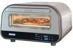 Unold 68816 Pizzaofen Luigi - Elektrischer Pizza Ofen, 1.700 Watt, rostfreier