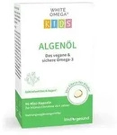 White Omega Kids Omega 3 f&uuml;r Kinder vegane Mini-Kapseln aus Algen&ouml;l, 90 St. Kapseln