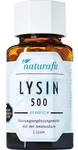 naturafit Lysin 500 Kapseln, 60 St. Kapseln