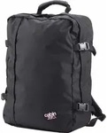 Cabin Zero Classic 44L. Absolute black Rucksack CZ061201 - Schwarz