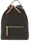 Ella - Rucksack S 28 cm (black) - Gr&uuml;n