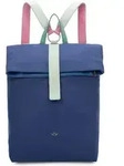 Fritzi aus Preu&szlig;en Rucksack Canvas Izzy03 Backpack Navy dunkelblau - Petrol