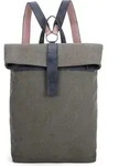 Fritzi aus Preu&szlig;en Izzy03 Canvas Daypack 40 cm - Gr&uuml;n