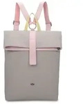 Fritzi aus Preu&szlig;en Rucksack Canvas Izzy03 Backpack Sand beige - Hellgrau