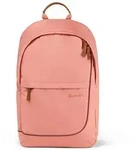 Satch Freizeitrucksack FLY Pure Coral, 18 l, inkl. Laptopfach - Orange