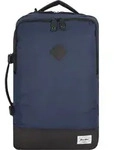 BestWay Cabin Pro Retro Rucksack - Marineblau/bunt - Blau