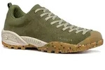 Mojito Planet Suede Lifestyle-Schuhe, Gr&ouml;&szlig;e 37, Farbe dark grasshopper - Scarpa -