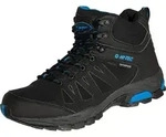 Hi-Tec Raven Mid schwarz/blau Gr. 41 - Blau - 41