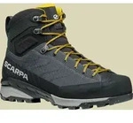 Mescalito TRK Planet GTX Men Gr&ouml;&szlig;e 42 Farbe gray/curry - Grau/Orange - 42