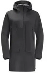 Jack Wolfskin Goldgewann Jacke Phantom S - Grau - S