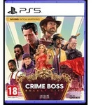 505 Games Crime Boss: Rockay City, PlayStation 5, M (Reif)
