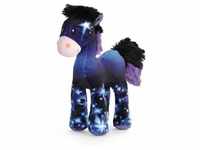 Nici 48752 Pony Stars Pferd Starflower blau 16cm stehend Plüsch GREEN