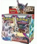Pok&eacute;mon-TCG: Karmesin & Purpur - Entwicklungen in Paldea Booster Display,