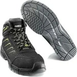 MASCOT F0109-937-09, Unisex, Erwachsener, Sicherheitsstiefel, Schwarz, M6, M7 -