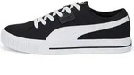 PUMA Freizeitschuhe, EVER FS CV - Wei&szlig;/Schwarz - 42