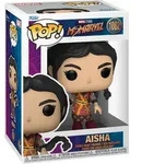Marvel Studios Ms. Marvel - Aisha 1082 - Funko Pop! Vinyl Figur