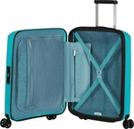 American Tourister American Tourister Aerostep - 4-Rollen-Kabinentrolley 55 cm erw. -
