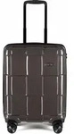 Epic Crate Reflex EVO 4-Rollen Kabinentrolley 55 cm - Charcoal Black - Dunkelgrau