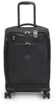 Kipling NEW YOURI SPIN S Kleiner Spinner in Kabinengr&ouml;&szlig;e (Schwarz) - Schwarz
