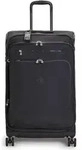 Kipling Basic New Youri Spin 4 Rollen Trolley M 68 cm mit Dehnfalte - Schwarz