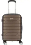 Nowi Bergamo 4 Rollen Kabinentrolley 56 cm - Bronze