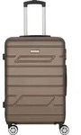 Nowi Bergamo 4 Rollen Trolley 65 cm - Bronze