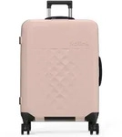 Rollink Rollink Vega 360 - faltbarer 4-Rollen-Trolley 65 cm - Rosa
