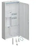 Hager Komplettschrank univ.Z ZB32ET215W3 1100mm 1ZP 2feld BKE-I APZ VT5rh ESA REG
