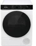 Gorenje DPNA83W W&auml;rmepumpentrockern, 8 kg, NatureDry, ConnectLife -...