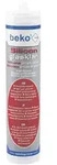 Silicon glasklar - transparent 310 ml DE/IT/FR