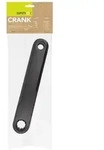 M-Wave E-Bike Kurbel links Alu ISIS 175 mm - schwarz, 0 mm Offset, f&uuml;r ISIS-T... -