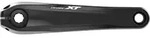 SHIMANO Kurbelarmset E-BIKE SYSTEMS FC-M8150 - 175 mm - Schwarz
