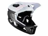 Leatt MTB Enduro 3.0 Helm 2023, Farbe:white, Größe:S (51-55cm)