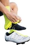 Velotoze Tall Silicone &Uuml;berschuhe Wei&szlig; S Herren Wei&szlig; S - Wei&szlig;