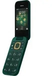 Nokia 1GF011FPJ1A05, Nokia 2660 Flip, Klapphandy, Dual-SIM, 7,11 cm (2.8"), 0,3 MP,