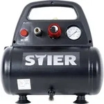 STIER Kompressor MKT 215-8-6 &ouml;lfrei