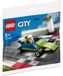 30640 City Rennauto (Polybag)