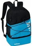 Erima Six Wings Rucksack Curacao/schwarz 1 - Blau