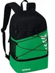 erima SIX WINGS Rucksack smaragd/schwarz 1 - Gr&uuml;n