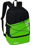 erima SIX WINGS Rucksack green/schwarz 1 - Gr&uuml;n